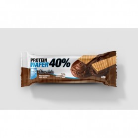 Barrita Protein Wafer chocolate 40% 45gr