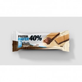 Barrita Protein Wafer chocolate 40% 45gr