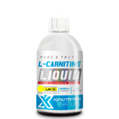 L-CARTININA LIMÓN 500 ML - HX NATURE
