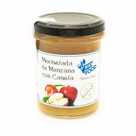 Mermelada De Manzana con Canela y Stevia DiexFood 210 gr