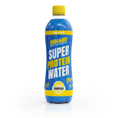 Super Protein Water Topical 12x500ML - Behard