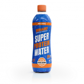 Super Protein Water Naranja 12x500ML - Behard