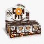 DonFit Donuts Proteicos Black Cookies & White Choco Cream 15X70 gr - ProCell